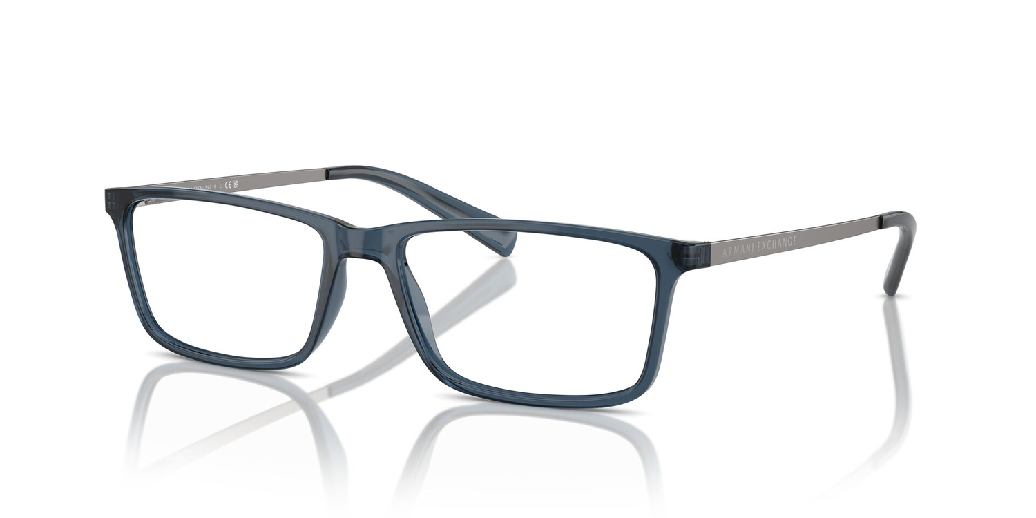 Okulary korekcyjne Armani Exchange AX3027-8238
