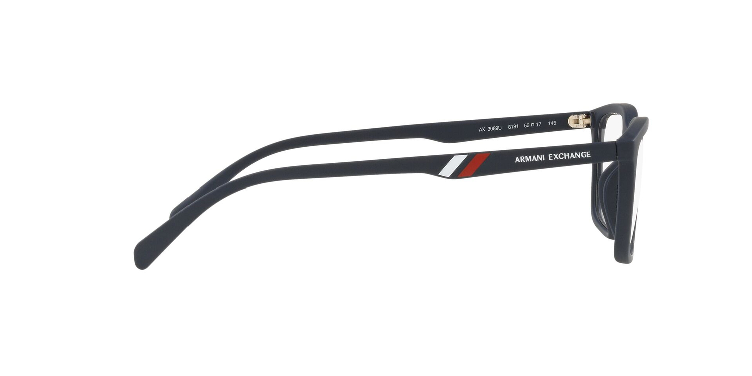 Okulary korekcyjne Armani Exchange AX3089U-8181