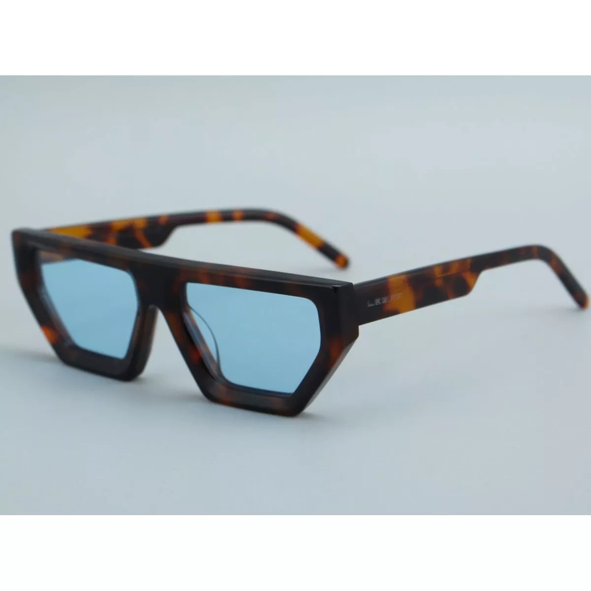 Okulary przeciwsłoneczne Leziff M5260-C09