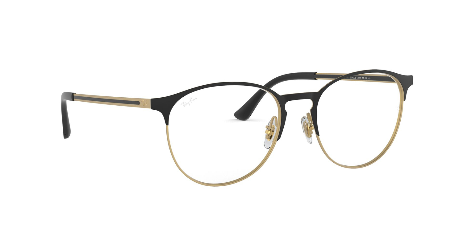 Okulary korekcyjne Ray-Ban RX6375-3051