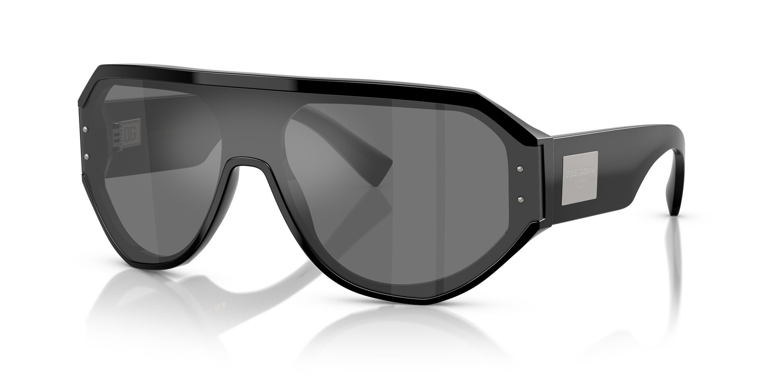 Okulary przeciwsłoneczne Dolce & Gabbana DG4481-501/6G