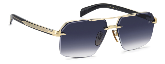 Okulary przeciwsłoneczne David Beckham DB7170/S-RHL