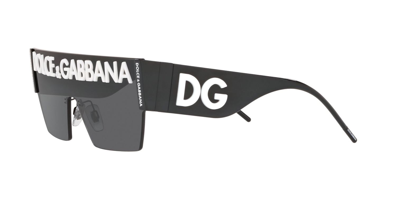 Okulary przeciwsłoneczne Dolce & Gabbana DG2233-01/87