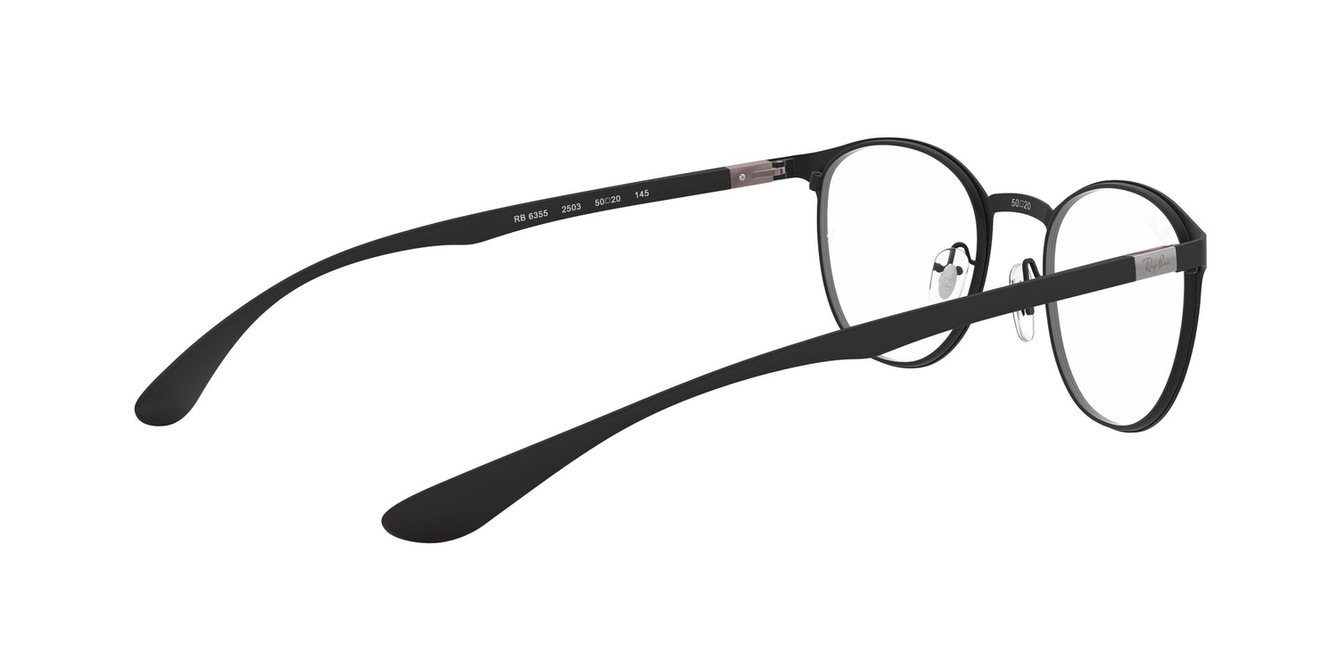 Okulary korekcyjne Ray-Ban RX6355-2503