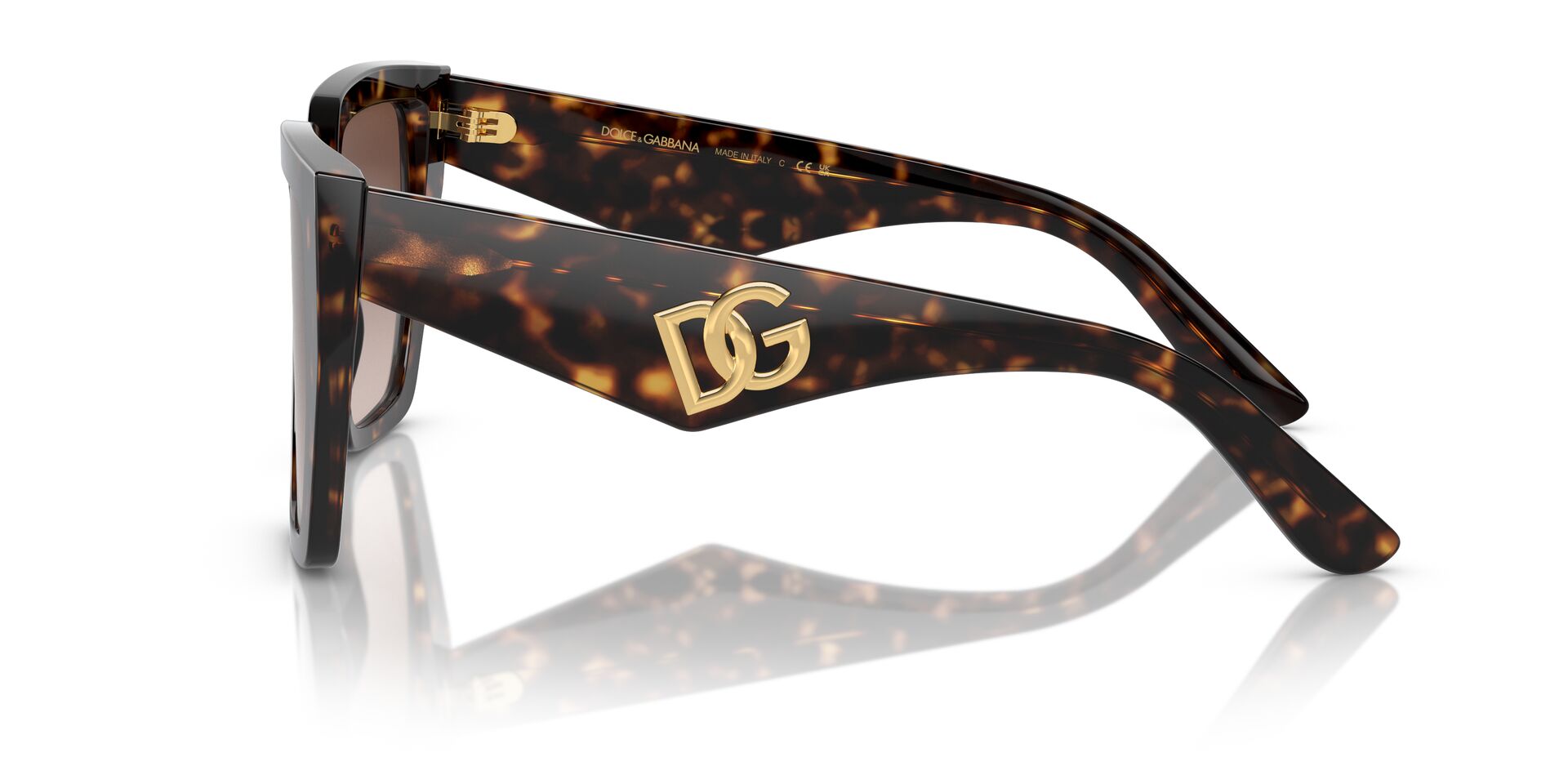 Okulary przeciwsłoneczne Dolce & Gabbana DG4438-502/13