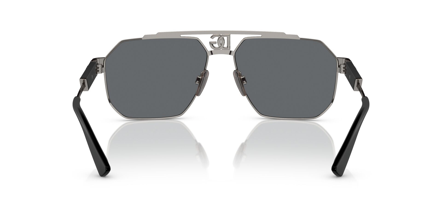 Okulary przeciwsłoneczne Dolce & Gabbana DG2294-04/6G