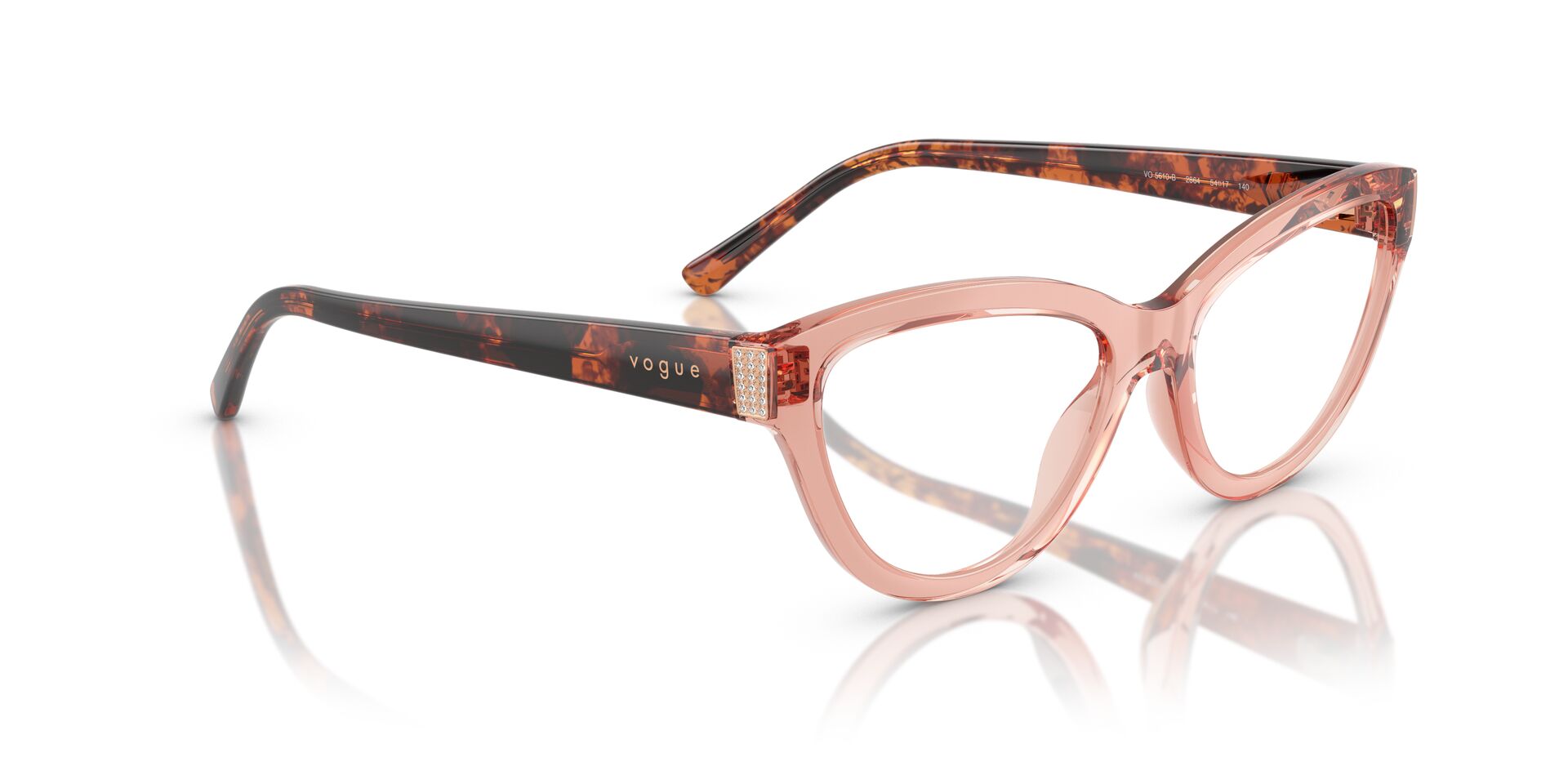 Okulary korekcyjne Vogue VO5610B-2864