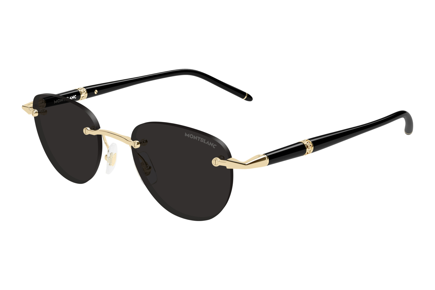 Okulary przeciwsłoneczne Montblanc MB 0412S-005