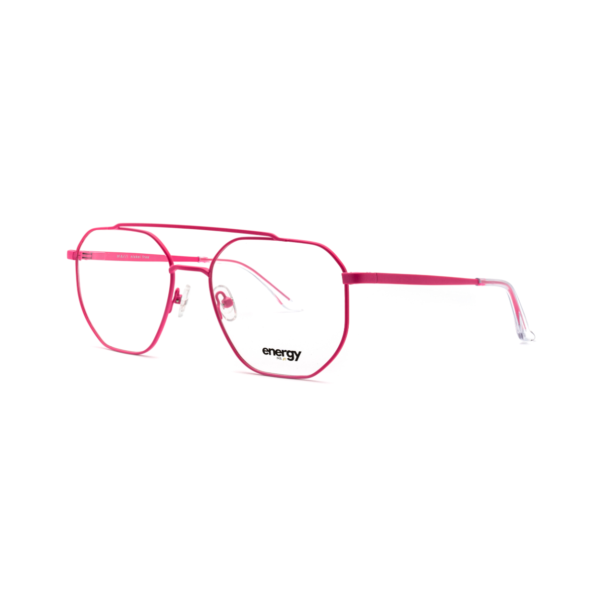 Okulary korekcyjne Massi Energy 02-hot pink