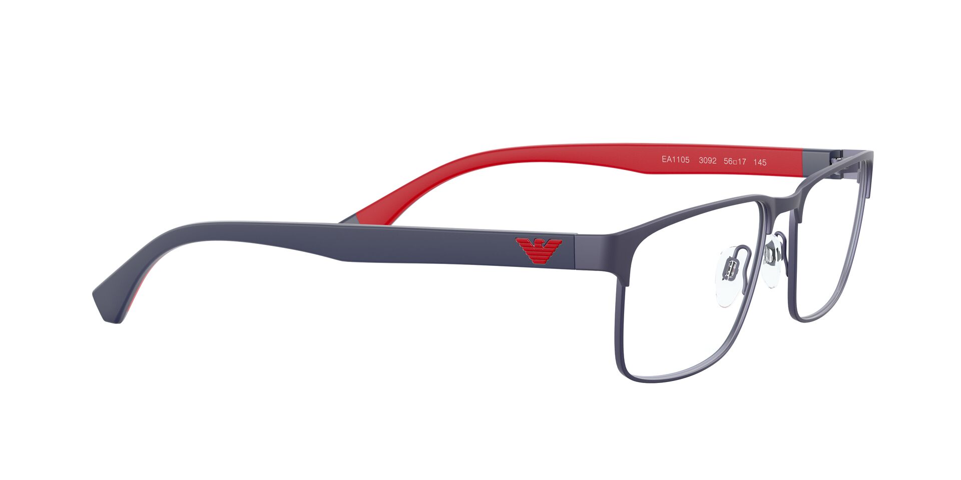 Okulary korekcyjne Emporio Armani EA1105-3092