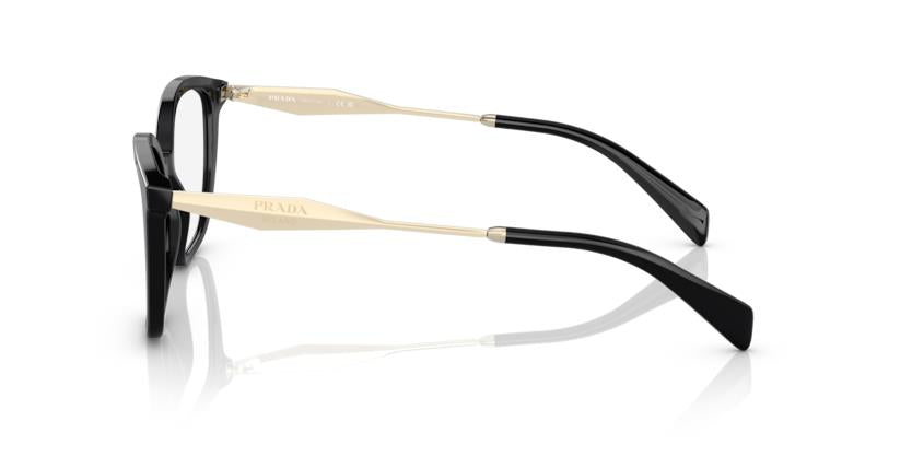 Okulary korekcyjne Prada 0PR02Z-1AB101
