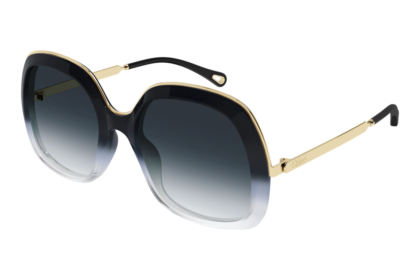 Okulary przeciwsłoneczne Chloe CH 0327S-005