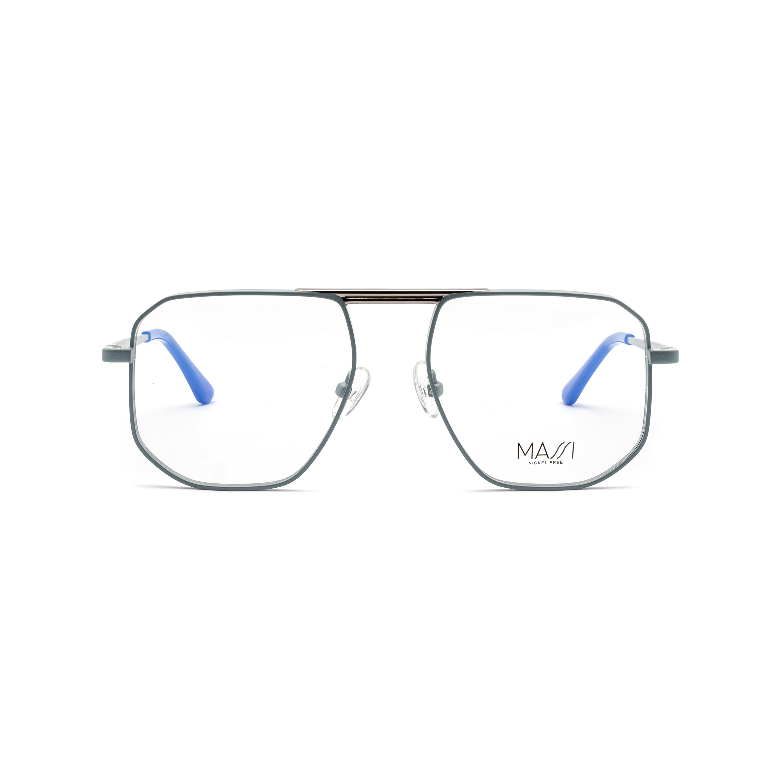 Okulary korekcyjne Massi Eyewear TEEN 17 BLUE