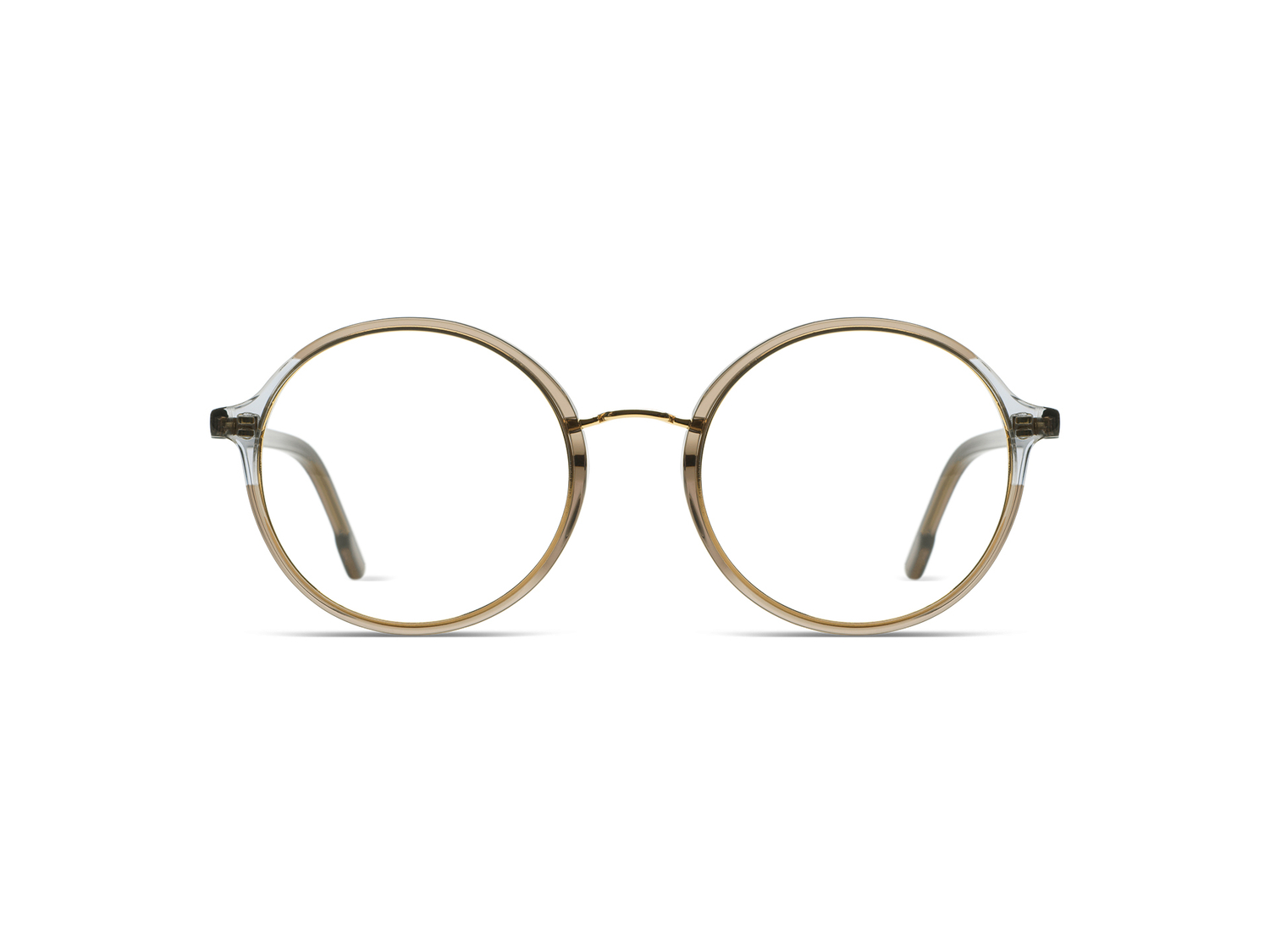 Okulary korekcyjne Komono KOM-O3055-ALVIE ASPHALT
