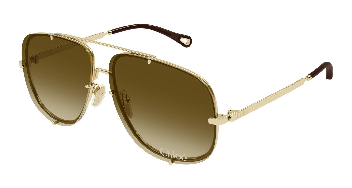 Okulary przeciwsłoneczne Chloe CH 0348S-3