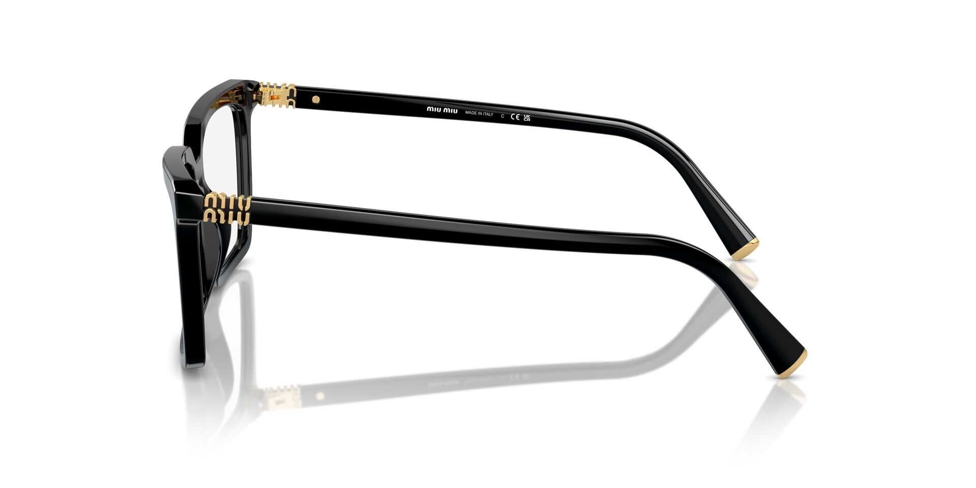 Okulary korekcyjne Miu Miu MU08XV-16K1O1