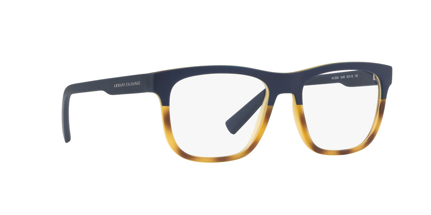 Okulary korekcyjne Armani Exchange AX3050-8246