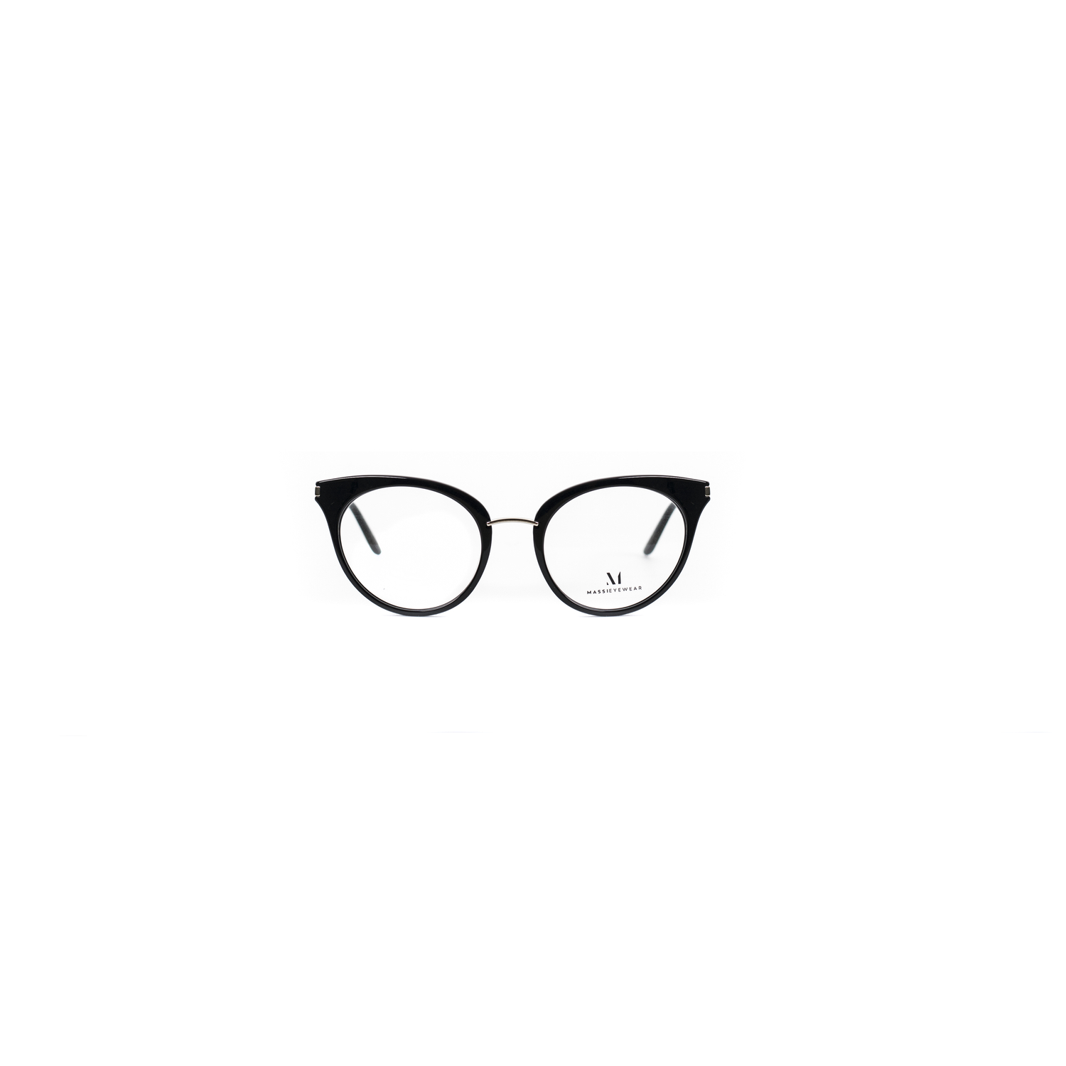 Okulary korekcyjne Massi Eyewear IDAHO-ICEBLACK