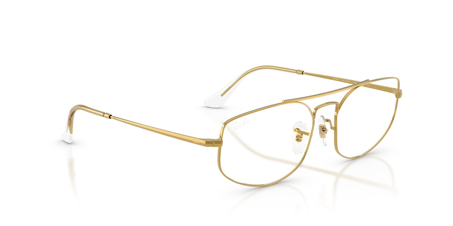 Okulary korekcyjne Ray-Ban RX6545-3086