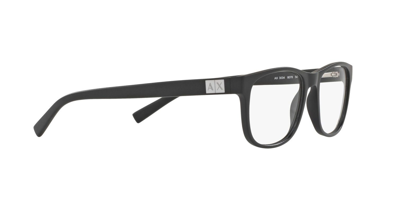 Okulary korekcyjne Armani Exchange AX3034-8078