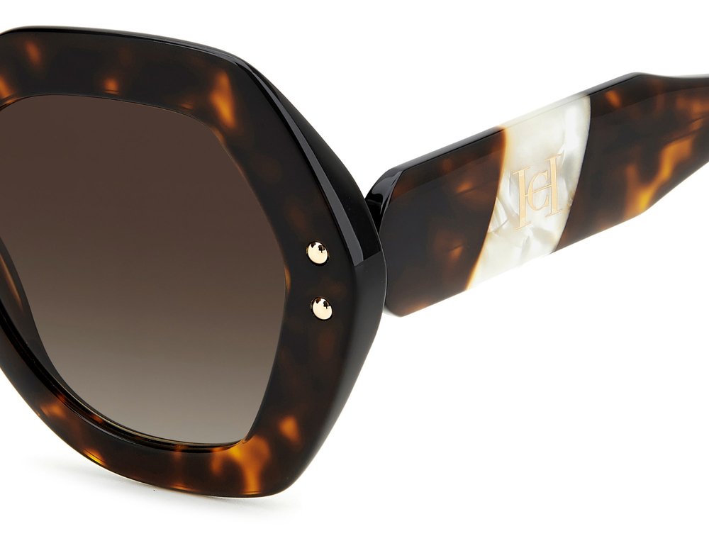 Okulary przeciwsłoneczne Carolina Herrera HER 0126/S C9K (206126)