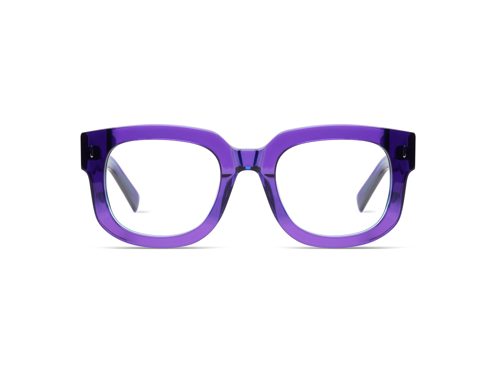 Okulary korekcyjne Komono KOM-O8528-FREYA AMETHYST