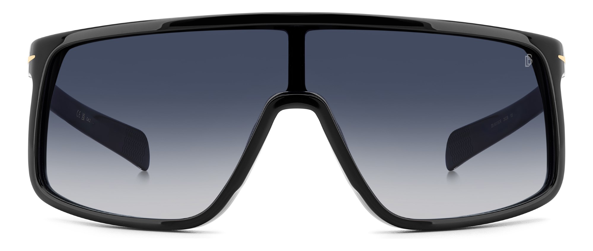Okulary przeciwsłoneczne David Beckham DB 99/VISOR 2M2 (207226)