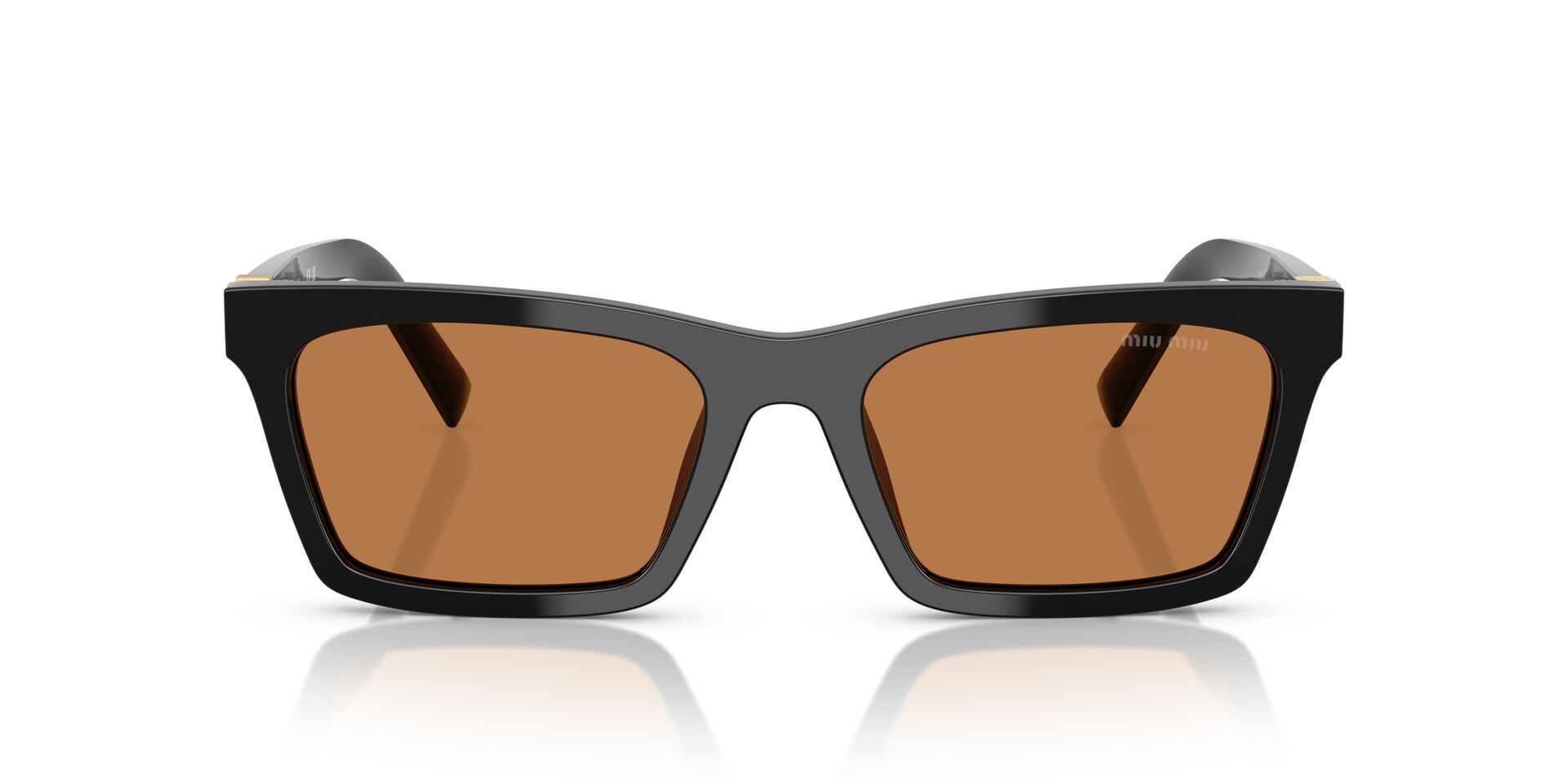 Okulary przeciwsłoneczne Miu Miu MUA05S-16K10I
