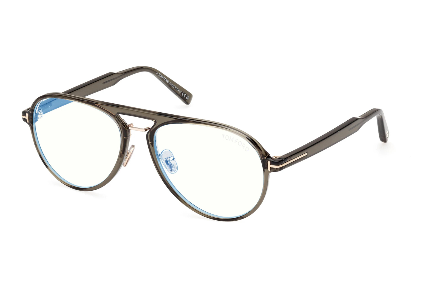 Okulary korekcyjne Tom Ford FT 5981-B-093