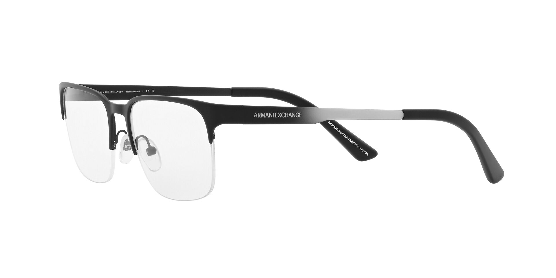Okulary korekcyjne Armani Exchange AX1060-6000