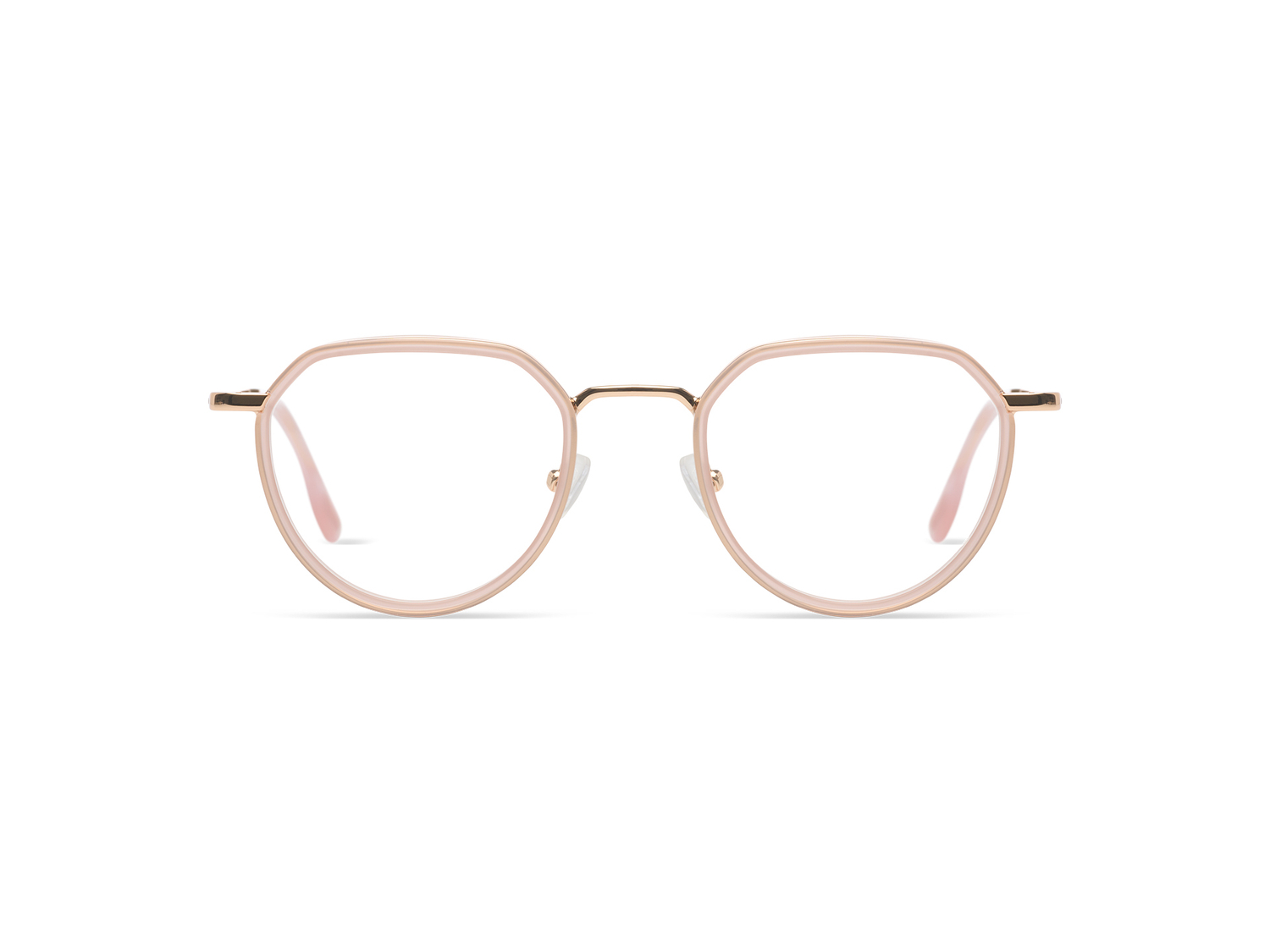 Okulary korekcyjne Komono KOM-O8729-EDWIN ROSE