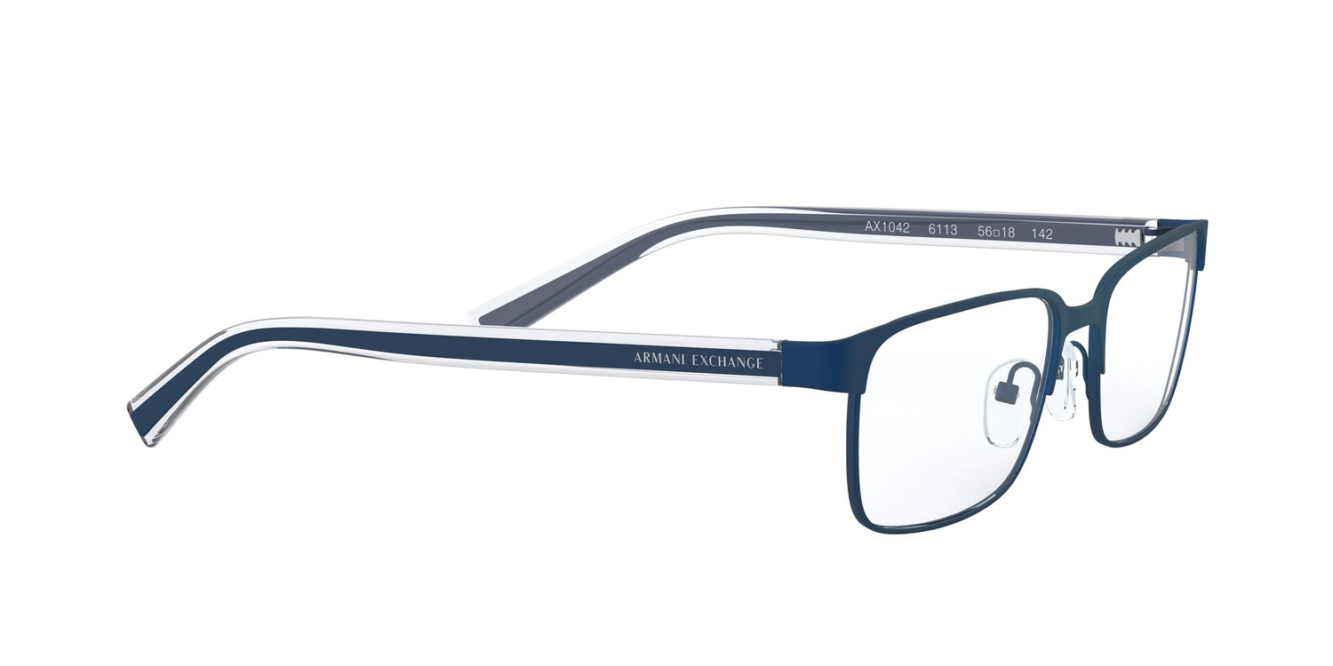 Okulary korekcyjne Armani Exchange AX1042-6113