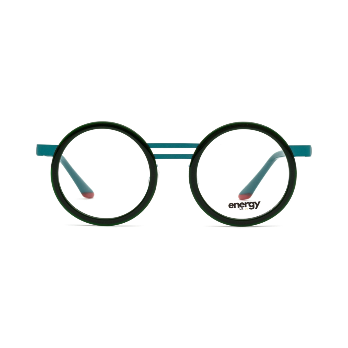 Okulary korekcyjne Massi Eyewear ENERGY 22-TROPICNOIR