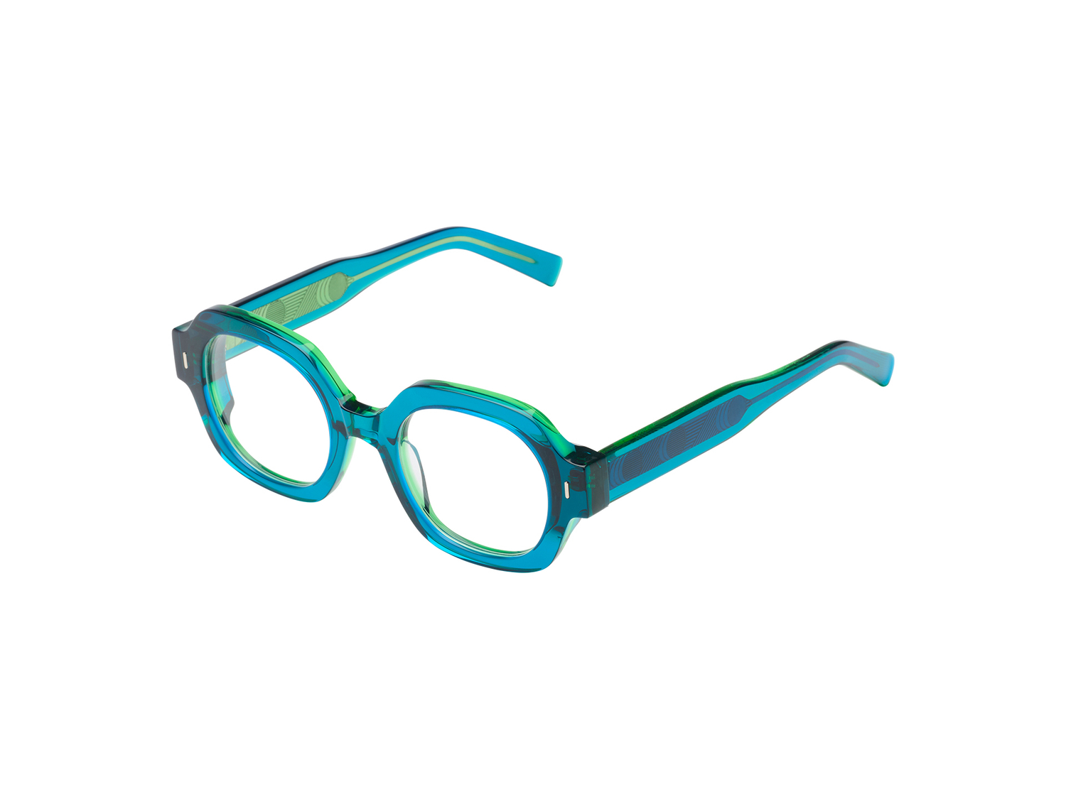 Okulary korekcyjne Komono KOM-O8503-FLORENCE LAGOON