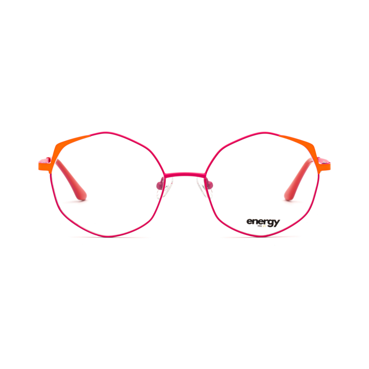Okulary korekcyjne Massi Energy 17-Hot Pink