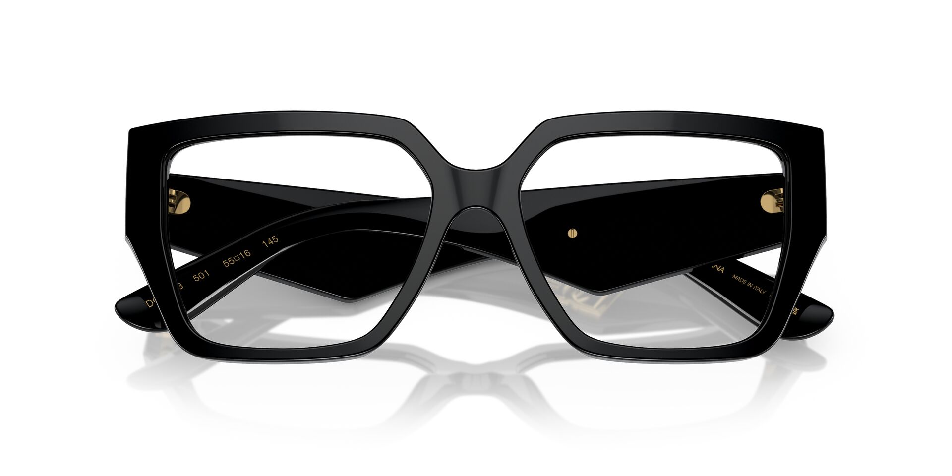 Okulary korekcyjne Dolce & Gabbana DG3373-501