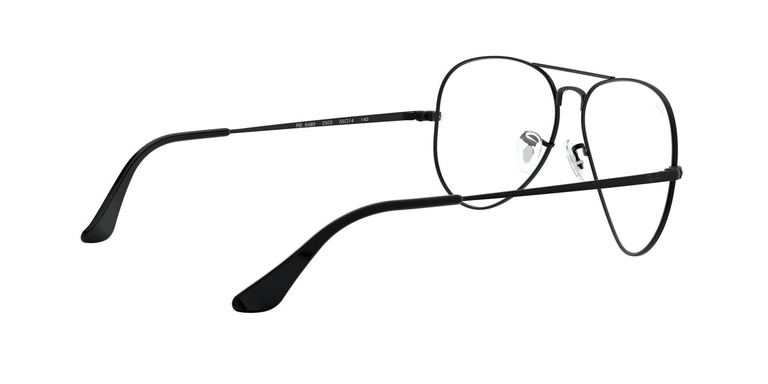 Okulary korekcyjne Ray-Ban RX6489-2503
