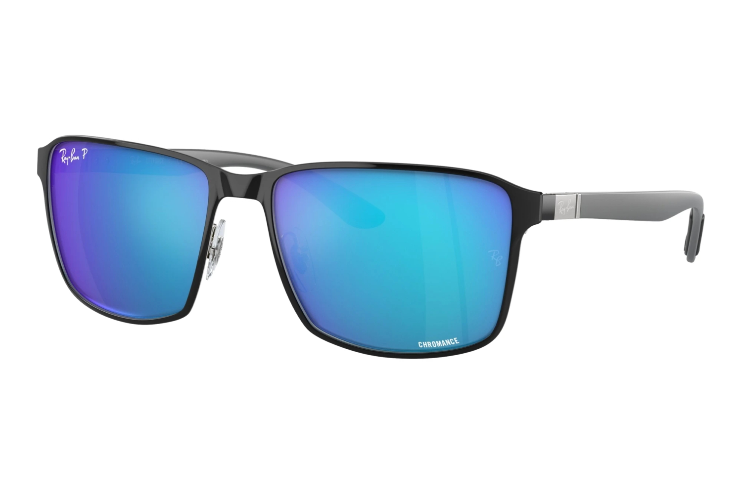 Okulary przeciwsłoneczne Ray Ban 0RB 3721 CH-9144A1