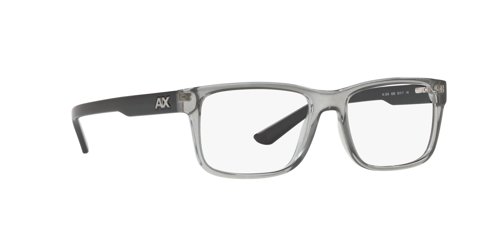 Okulary korekcyjne Armani Exchange AX3016-8239