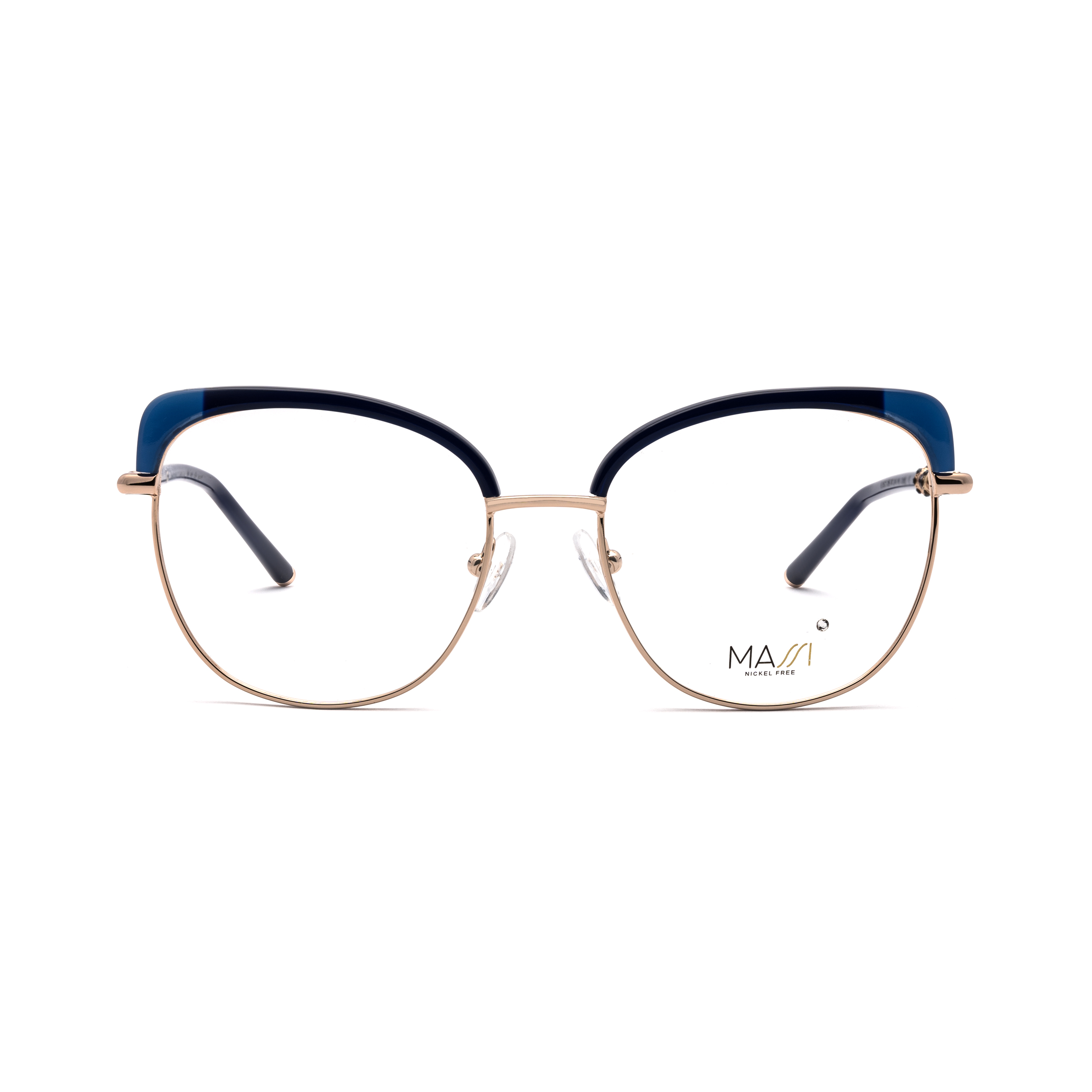 Okulary korekcyjne Massi Eyewear FLAIRY RING 08 COBAL
