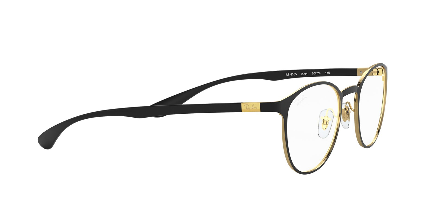 Okulary korekcyjne Ray-Ban RX6355-2994
