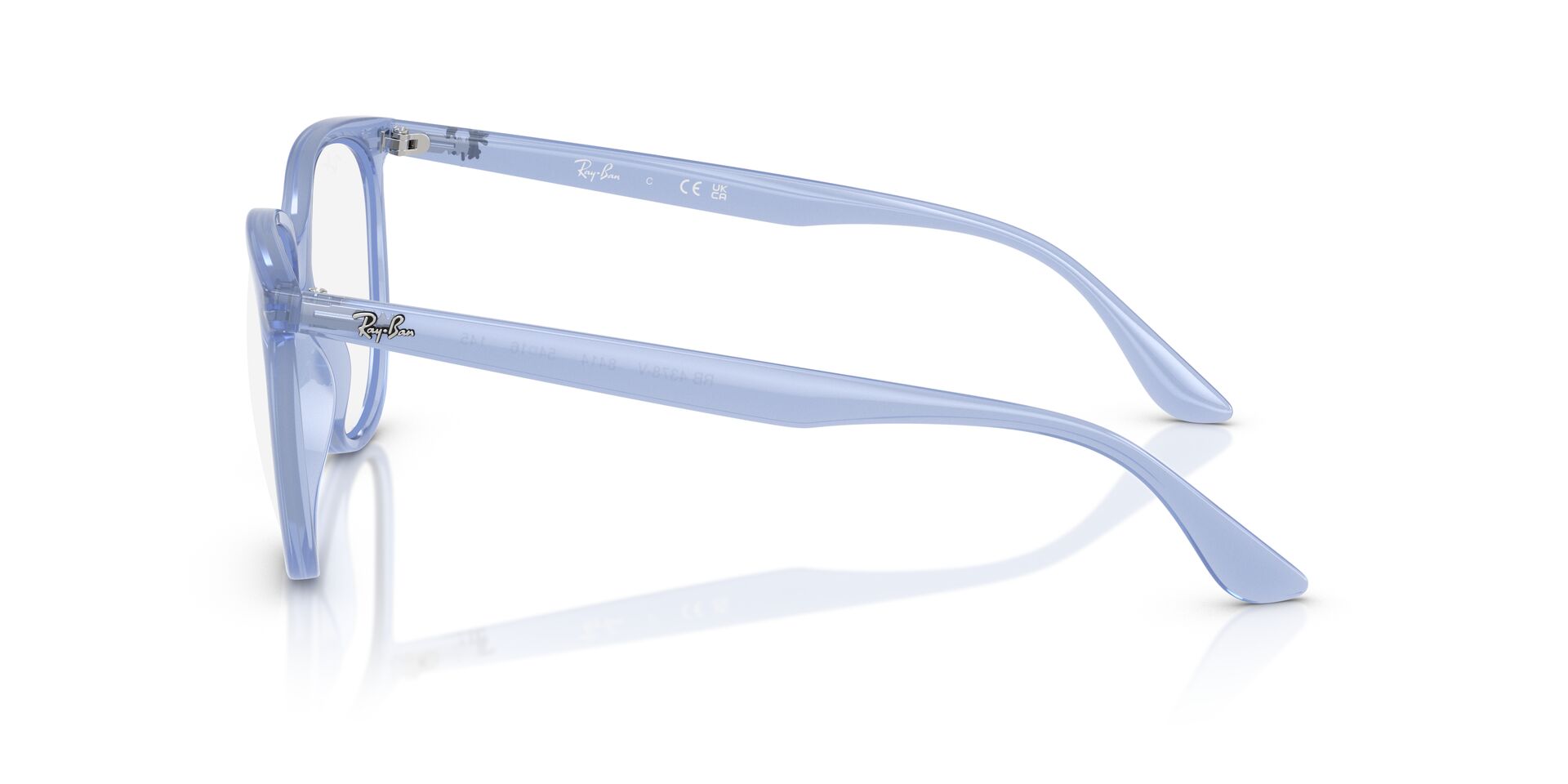 Okulary korekcyjne Ray-Ban RX4378V-8414