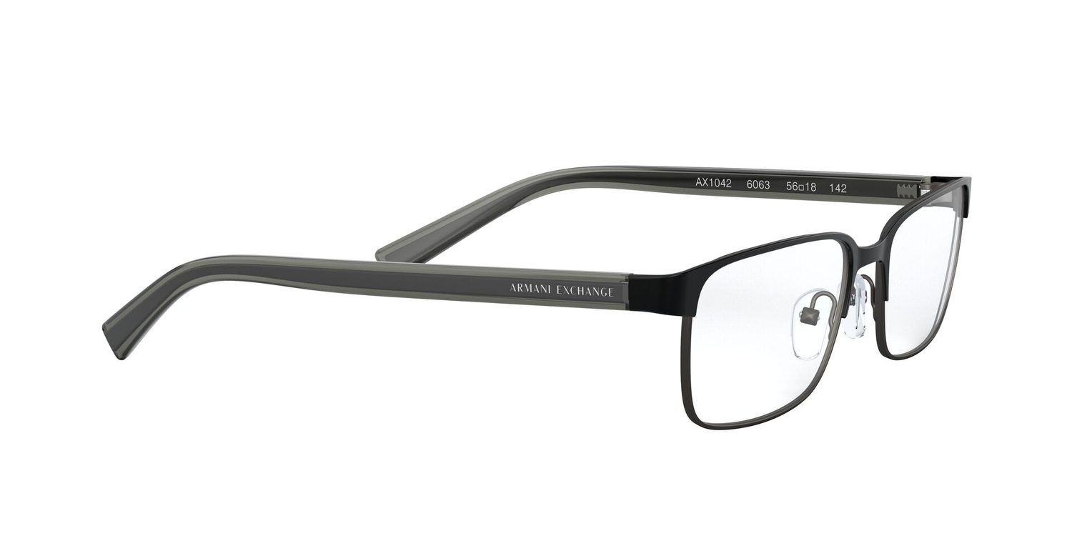 Okulary korekcyjne Armani Exchange AX1042-6063