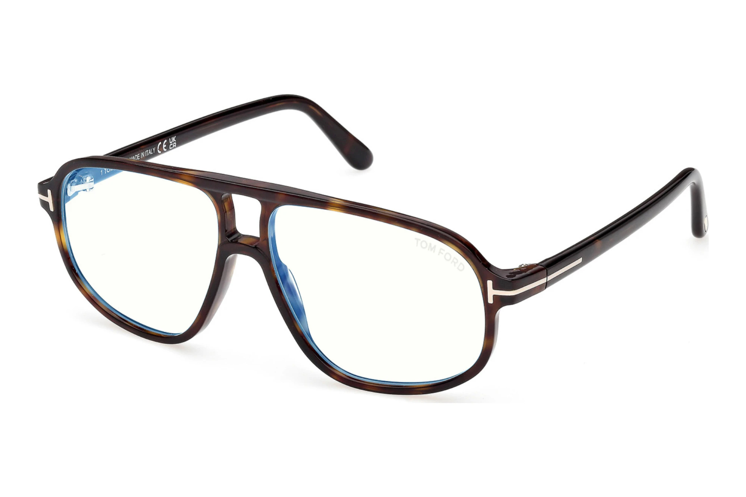 Okulary korekcyjne Tom Ford FT 6082-B-052