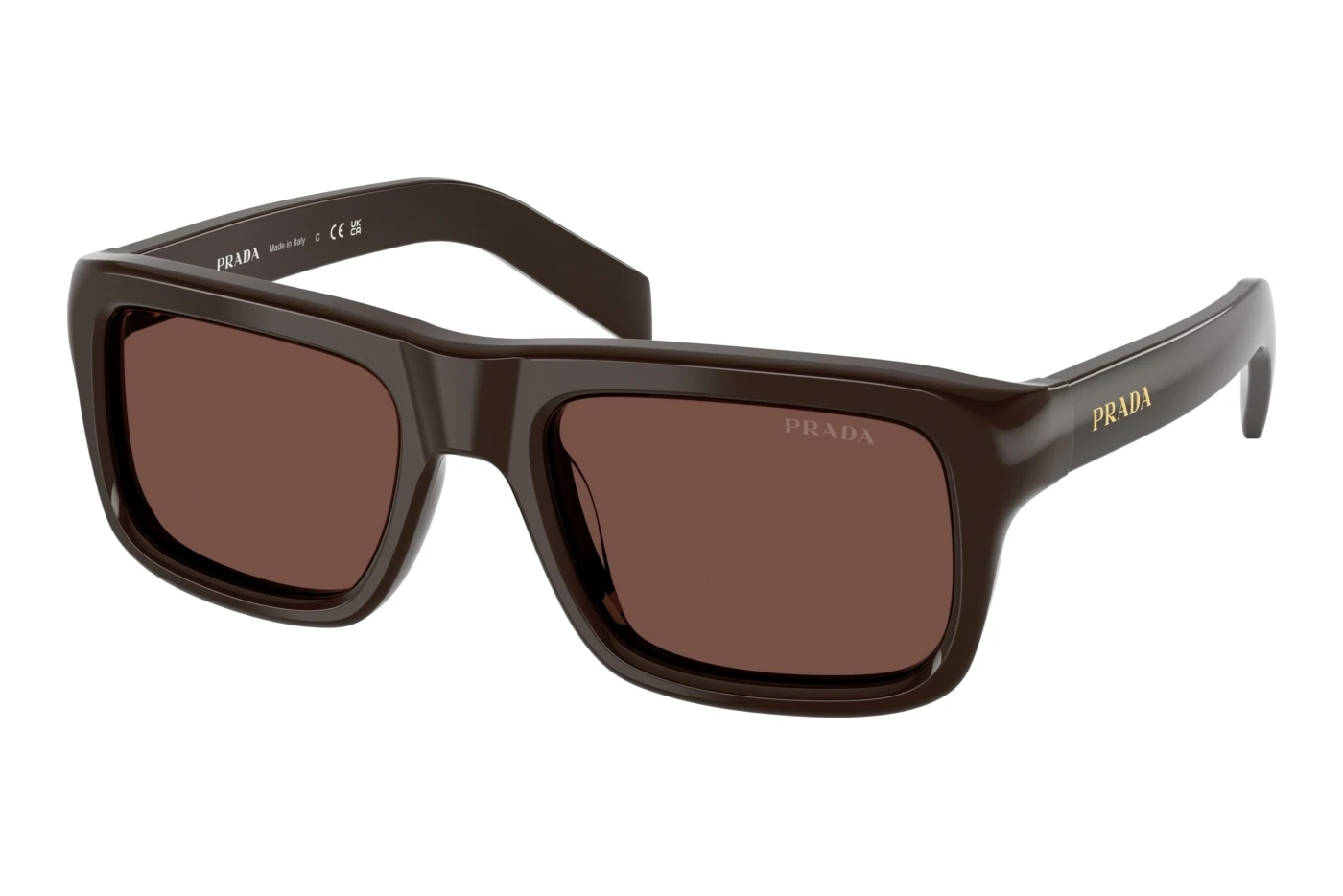 Okulary przeciwsłoneczne Prada PRD11-27I-90W