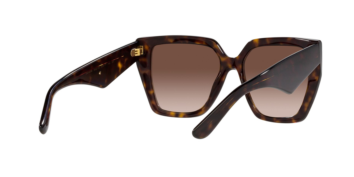 Okulary przeciwsłoneczne Dolce & Gabbana DG4438-502/13
