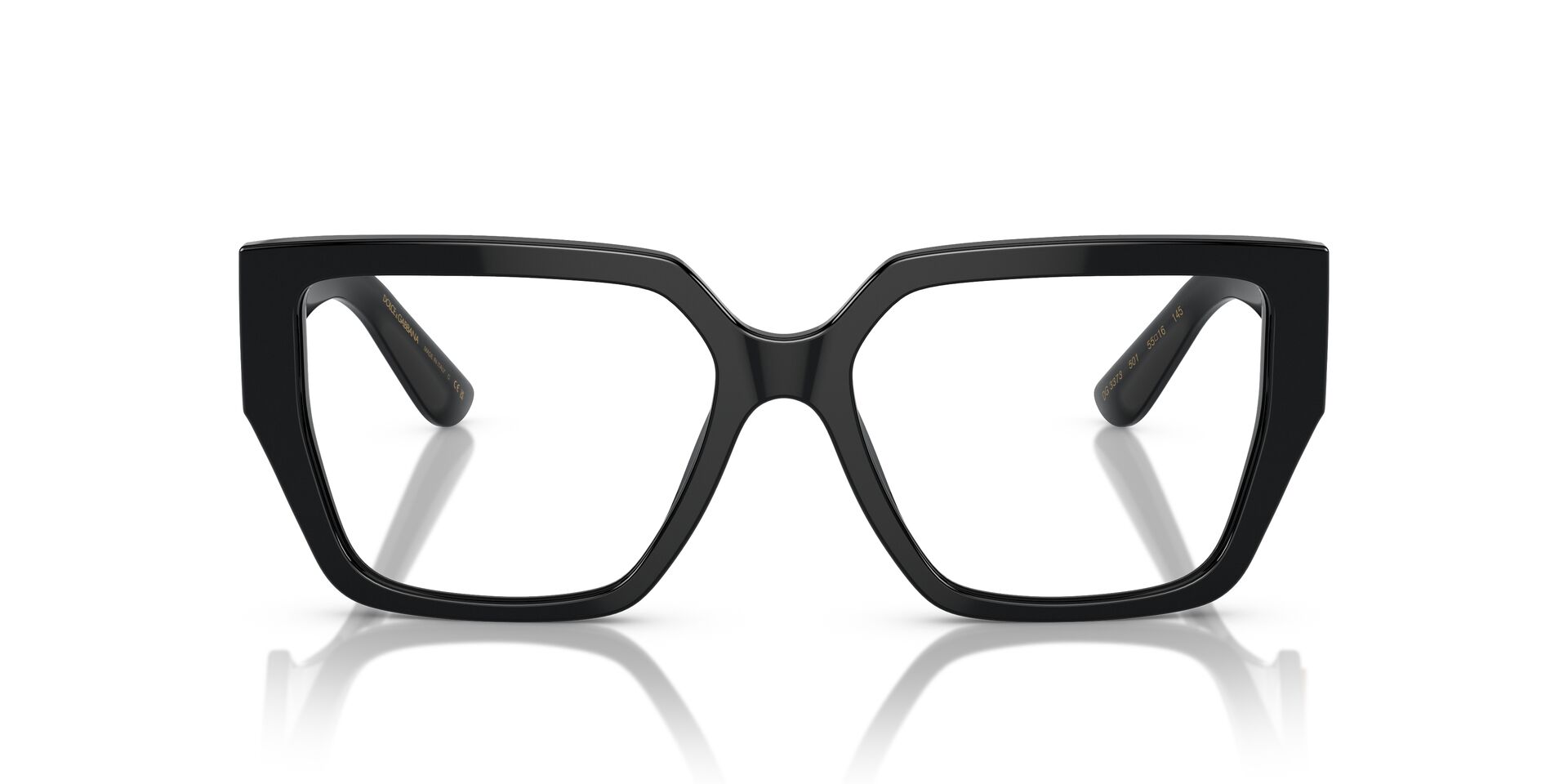 Okulary korekcyjne Dolce & Gabbana DG3373-501