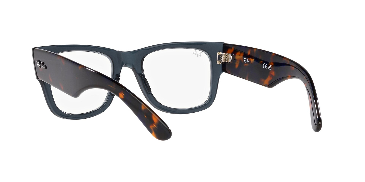 Okulary korekcyjne Ray-Ban RX0840V-8296