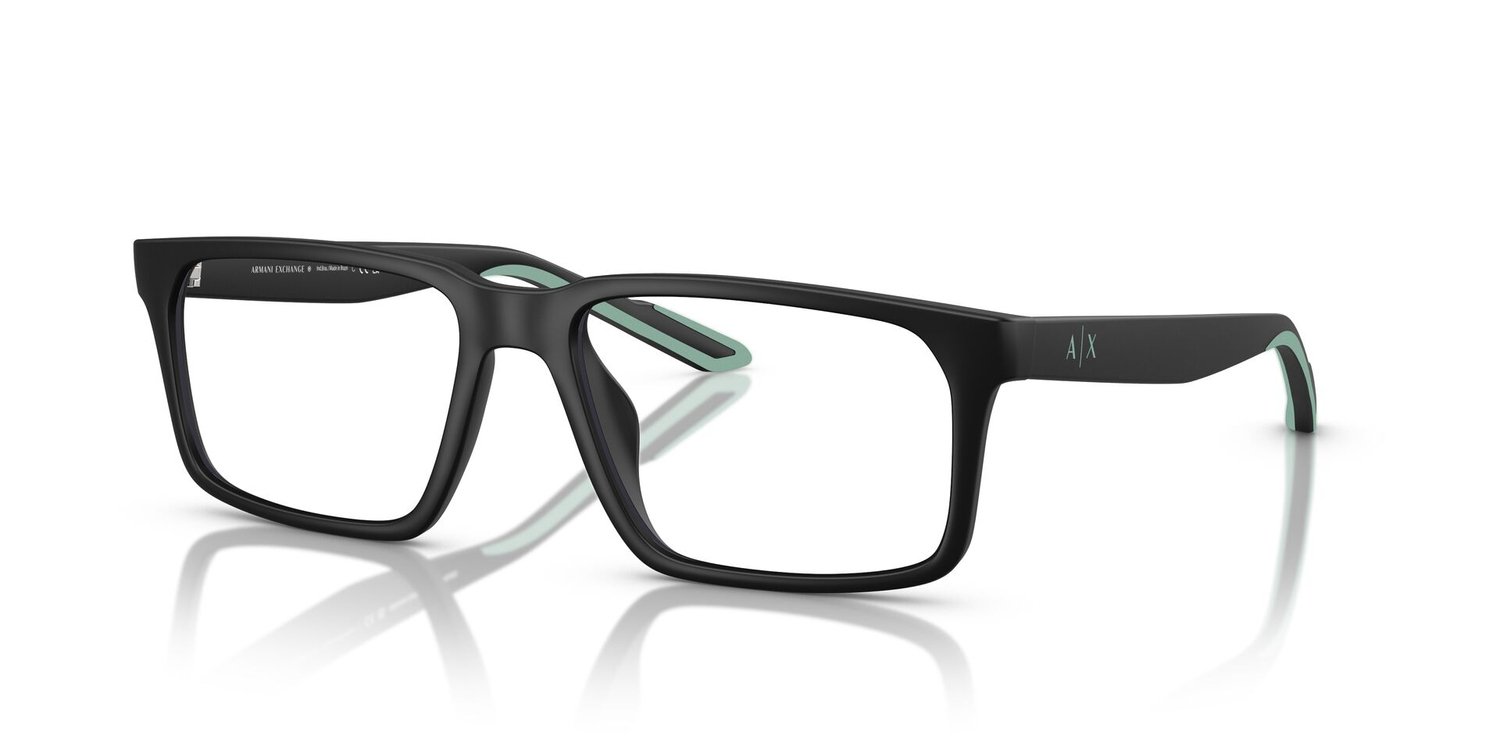 Okulary korekcyjne Armani Exchange AX3118U-8058