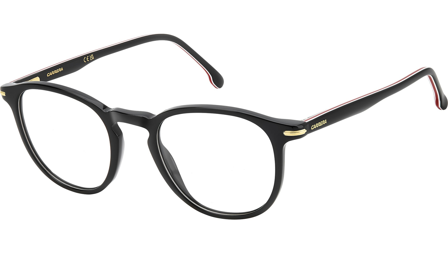 Okulary korekcyjne Carrera Carrera 352-BLACKGOLD